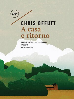 cover image of A casa e ritorno